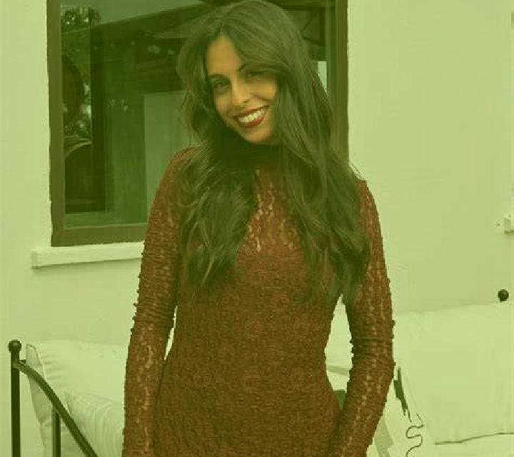 Cristina Alique escort