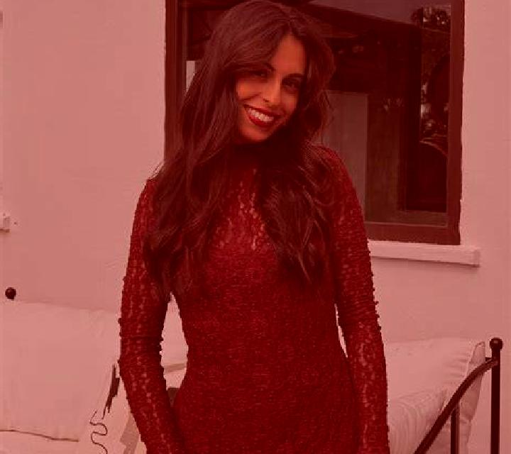 Cristina Buenavista escort