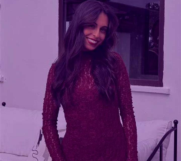 Cristina Bustillo del Paramo de Carrion escort