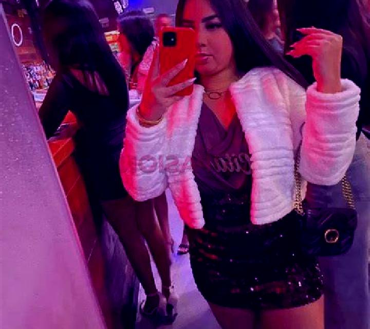 Cristina Coca de Alba escort
