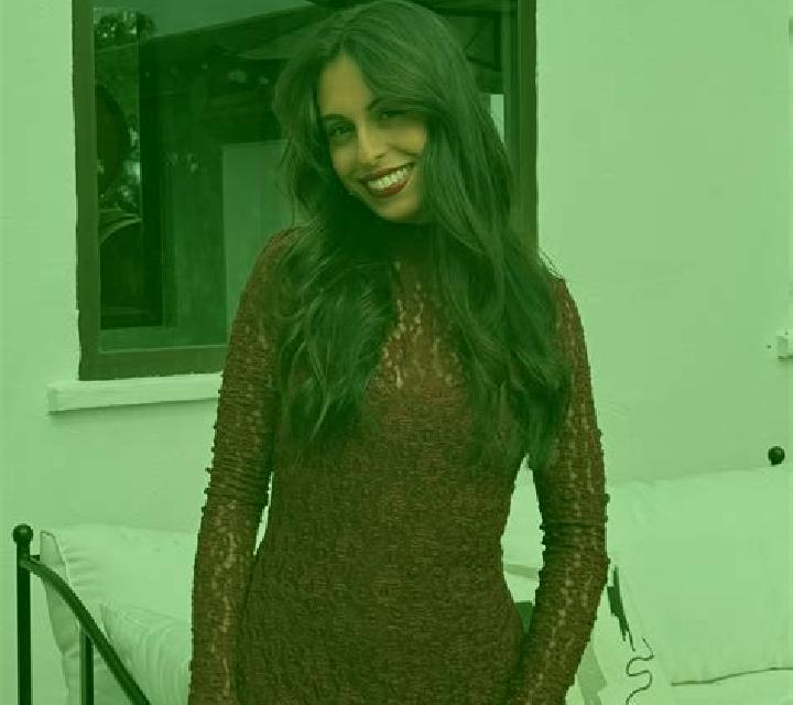 Cristina Guevejar escort
