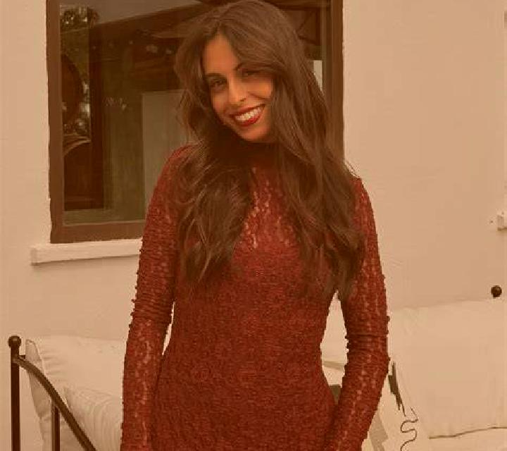 Cristina Murero escort