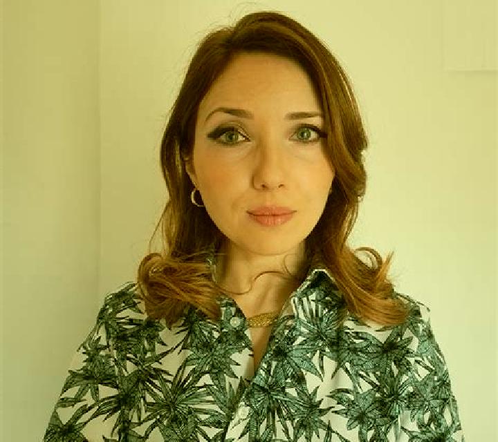Cristina Ontigola escort