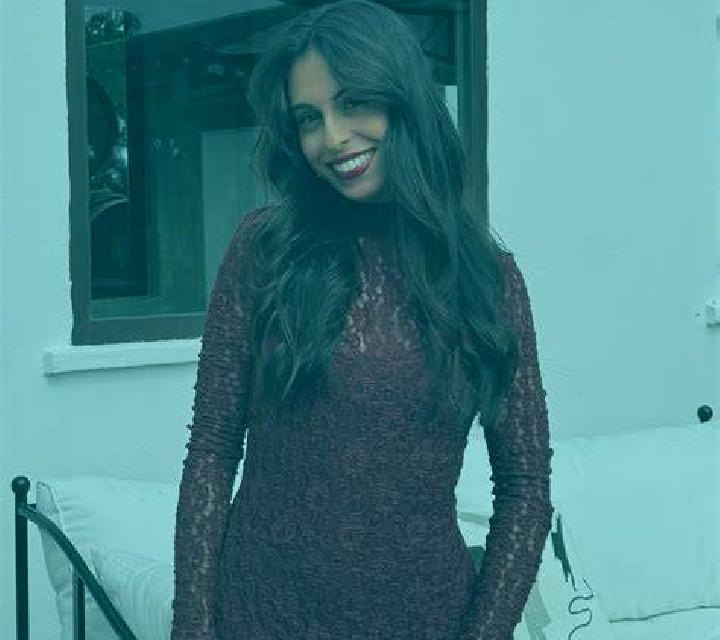 Cristina Quintanabureba escort