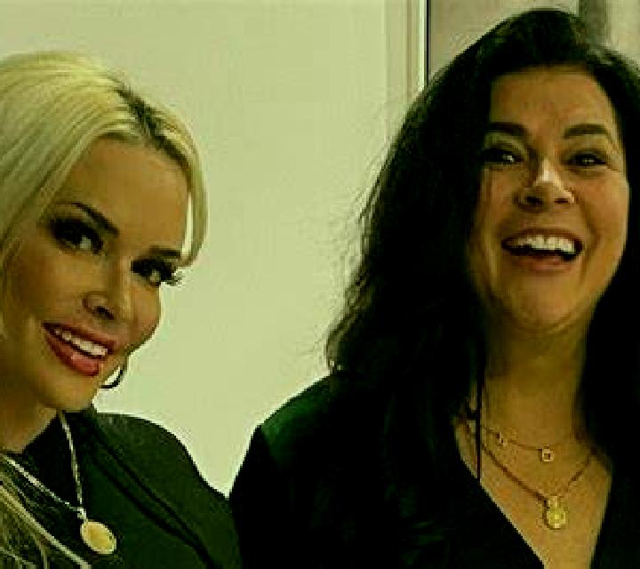Cristina Siles escort