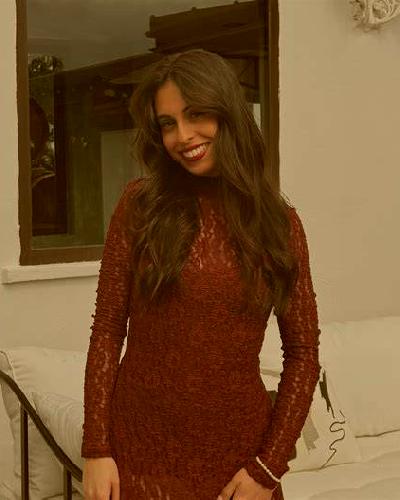 Cristina Vilobi d Onyar escort
