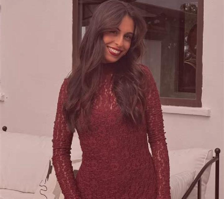 Daniela 2 el Campell / Alcampell escort