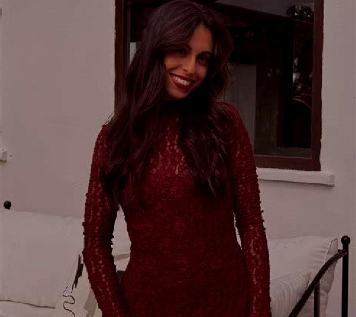 Daniela Florida de Liebana escort