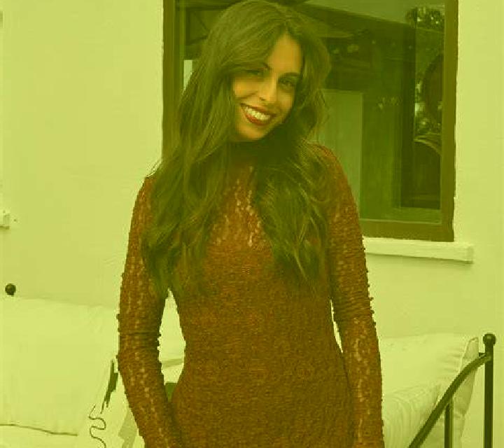 Daniela Ontinyent escort