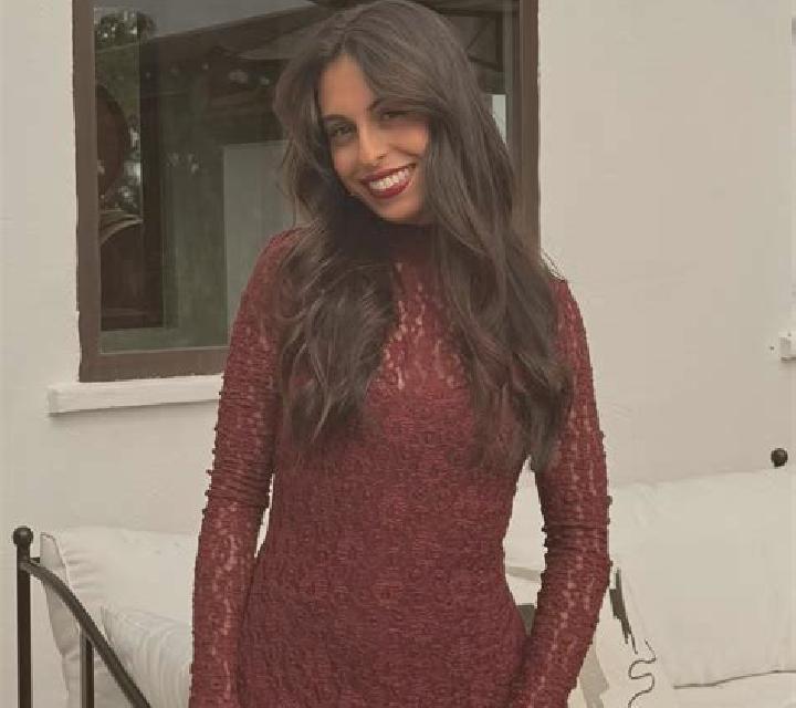 Daniela Panticosa escort