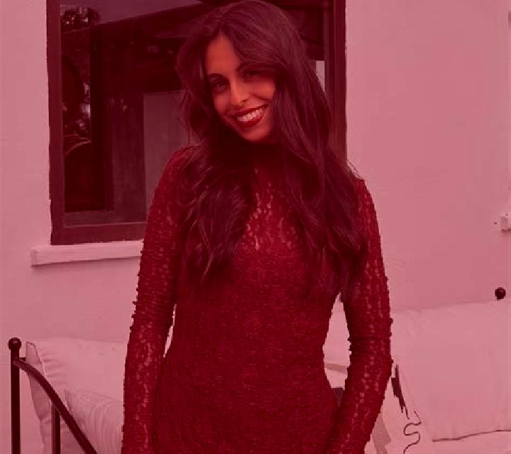 Diana Aliaguilla escort