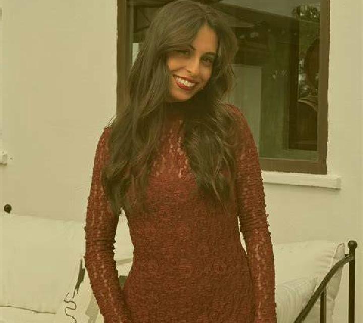 Elena Fonsagrada escort