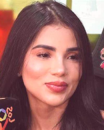Elena Sasamon escort