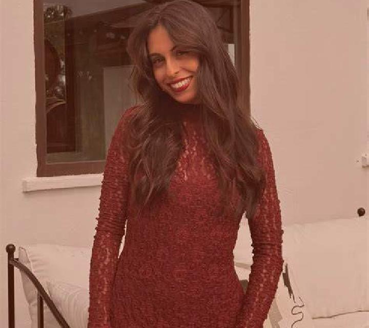 Estrella Castello de Farfanya escort