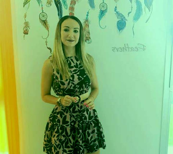 Estrella Sariego escort