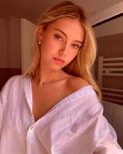 Florencia 2 Ferreras de Arriba escort