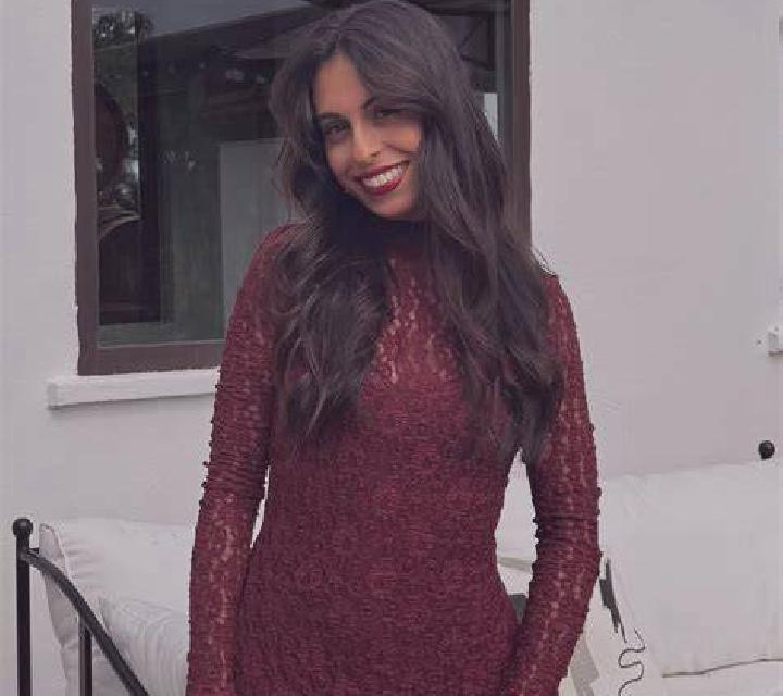 Florencia Narros de Matalayegua escort