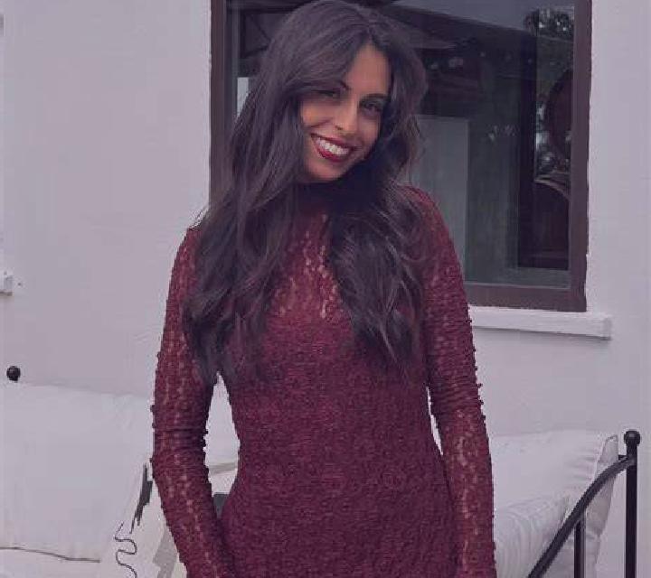 Gabriela 2 Beniparrell escort