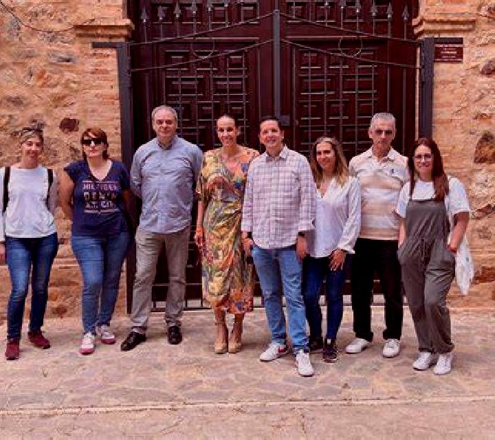 Gabriela 3 La Poblachuela escort