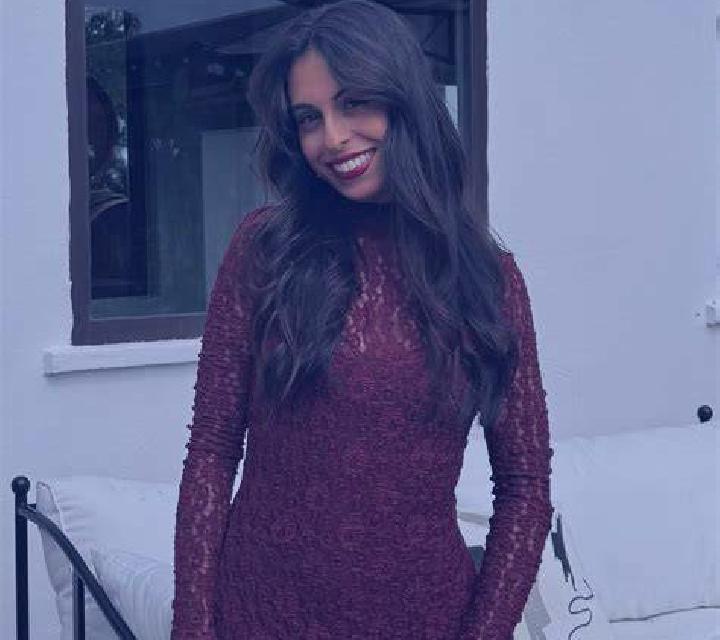 Giulia Fresneda de Cuellar escort