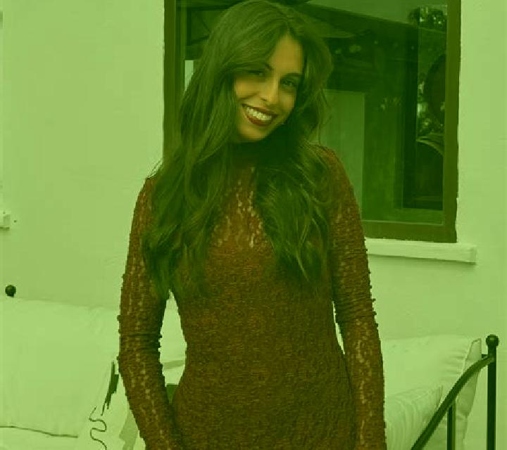 Giulia Huercanos escort
