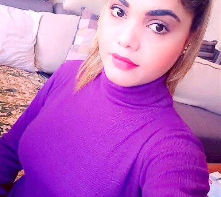 Irene Arauzo de Salce escort