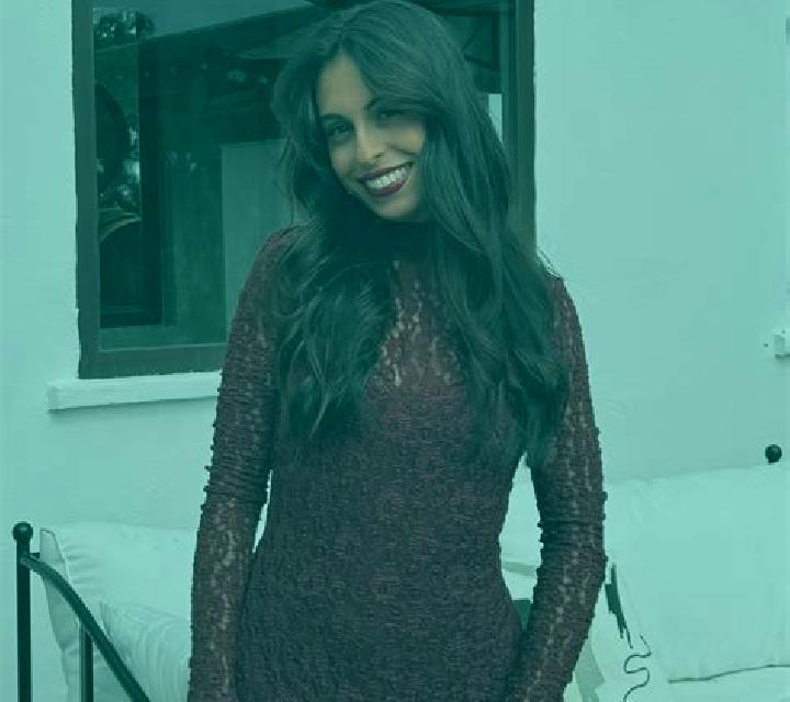 Irene Aribe escort