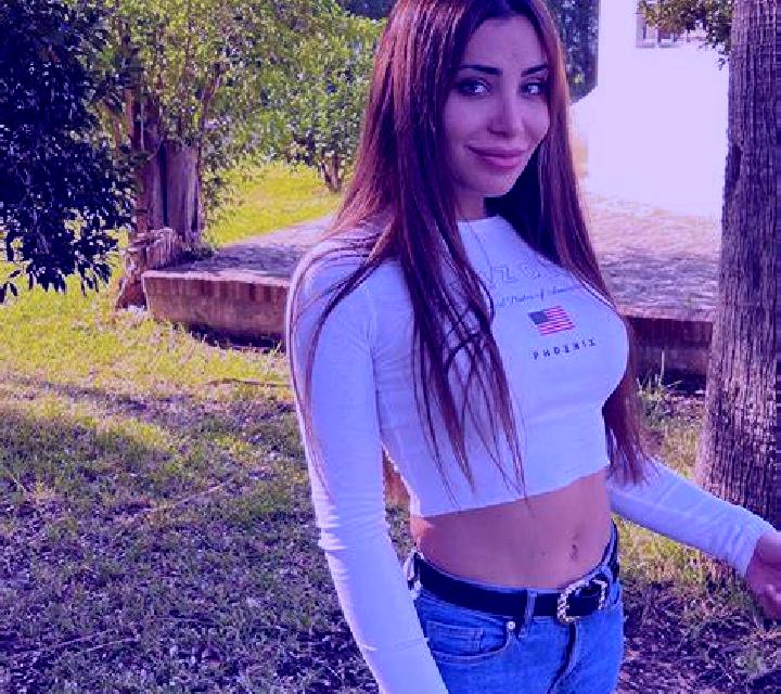 Isabela Cebolla escort