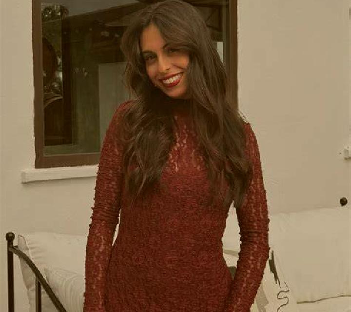 Isabela Hontanaya escort