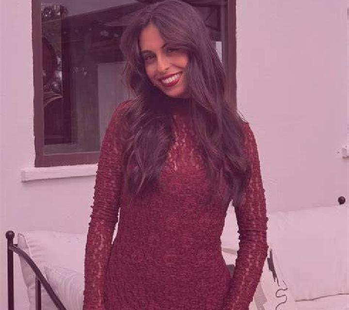 Isabela Pedro Munoz escort