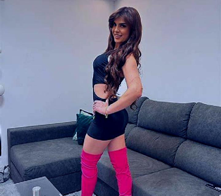 Isabela Prado escort