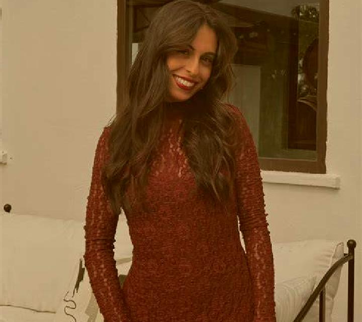 Isabella 2 Santa Maria de la Alameda escort