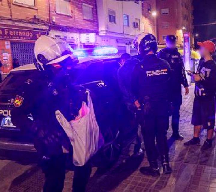 Isabella San Nicolas del Puerto escort