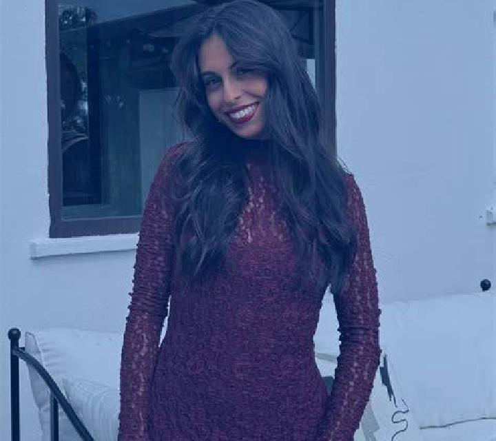 Julia Senes de Alcubierre escort