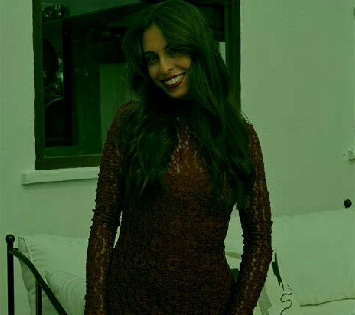 Katia Aguadulce escort