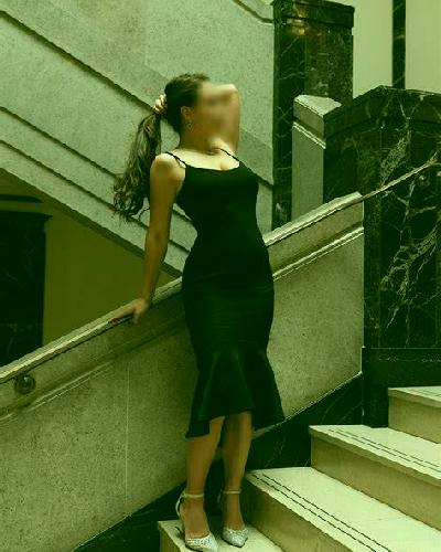 Laia Cabanas de la Sagra escort