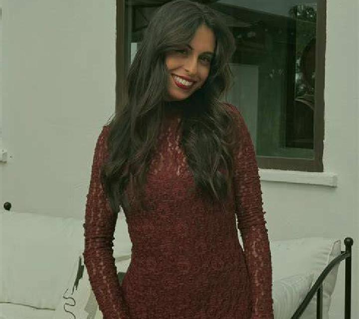 Laia Sotresgudo escort