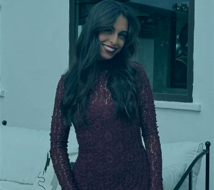 Lola Lucainena de las Torres escort