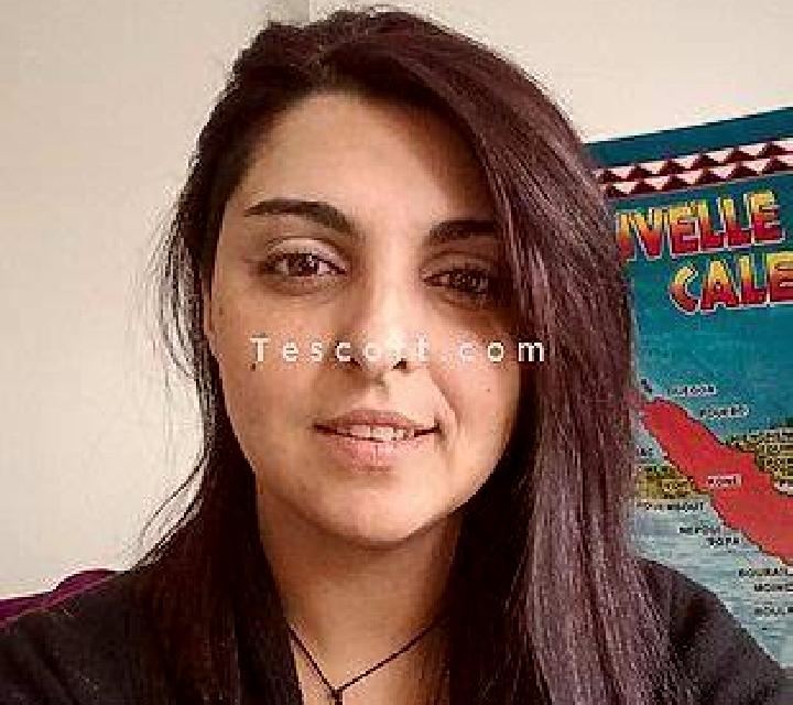 Lorena Villamandos escort