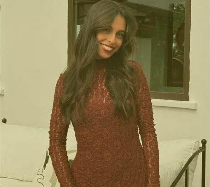 Lucía Miraveche escort