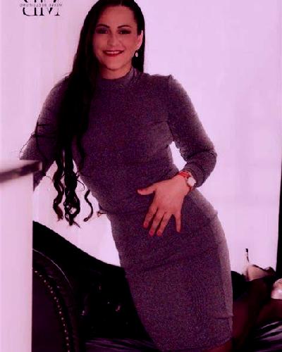 Lucía Villanueva de Azoague escort