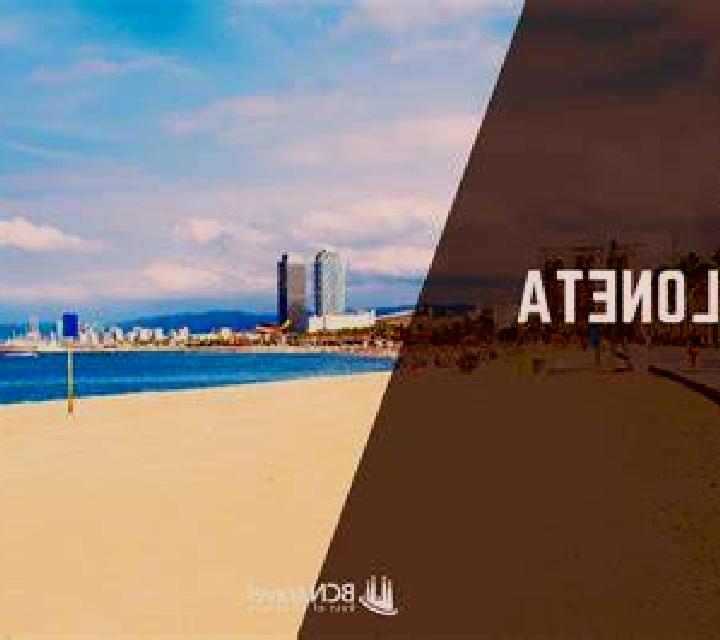 Luna la Barceloneta escort
