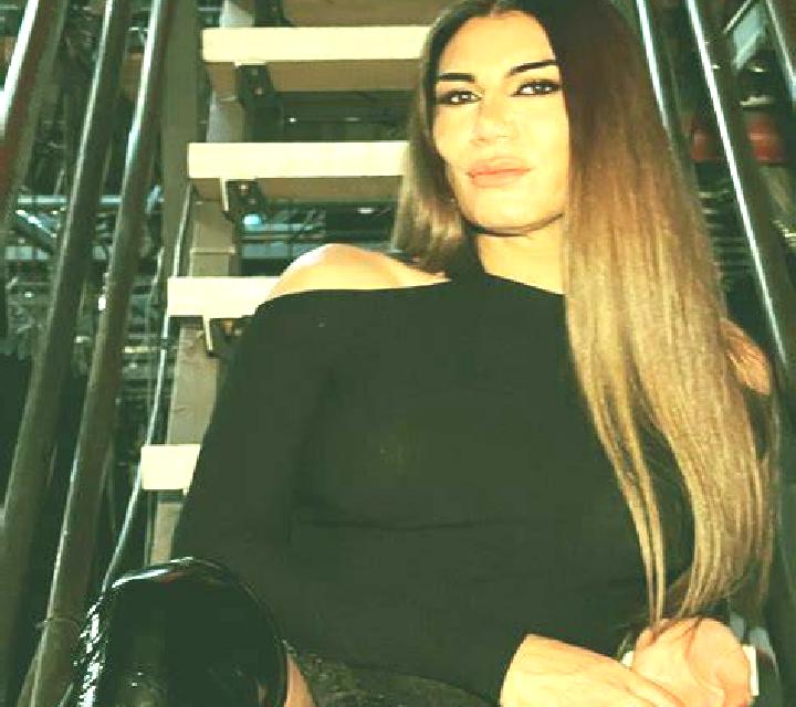 Malena Anaya escort