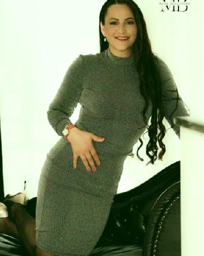 Manuela Escurial de la Sierra escort