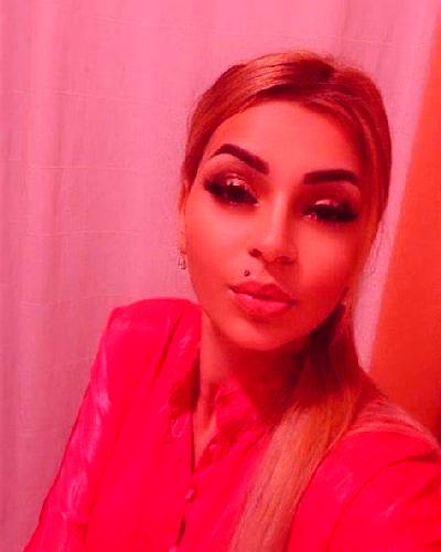 Manuela Grijota escort