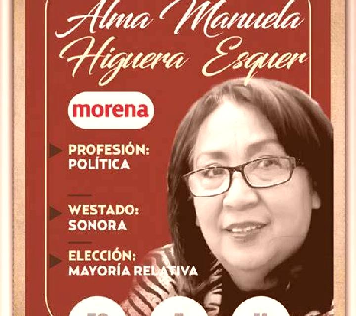 Manuela Higuera de Arjona escort