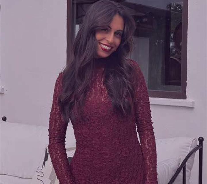 María Alconchel escort