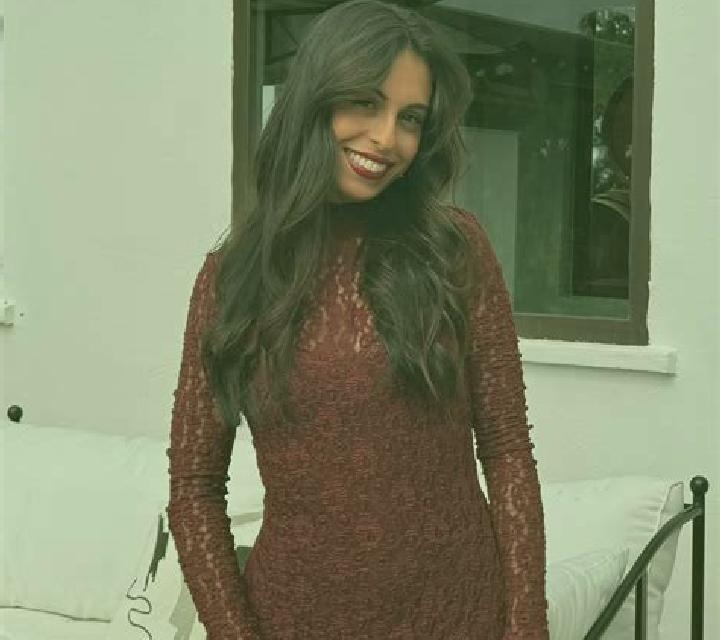 María Fermoselle escort