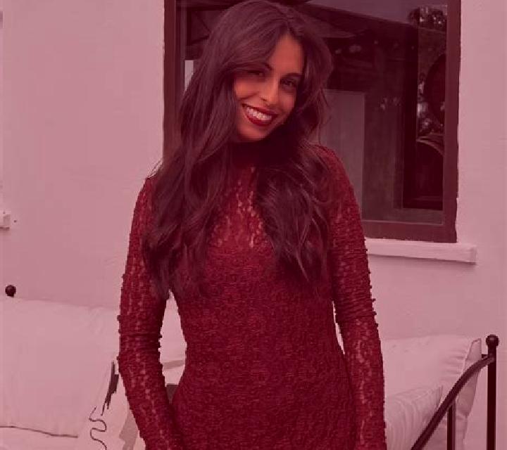 María Garachico escort