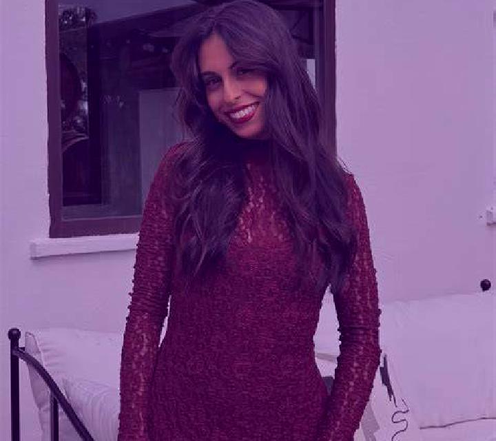 María Pauels escort